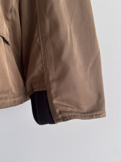 リバーシブルジャケット