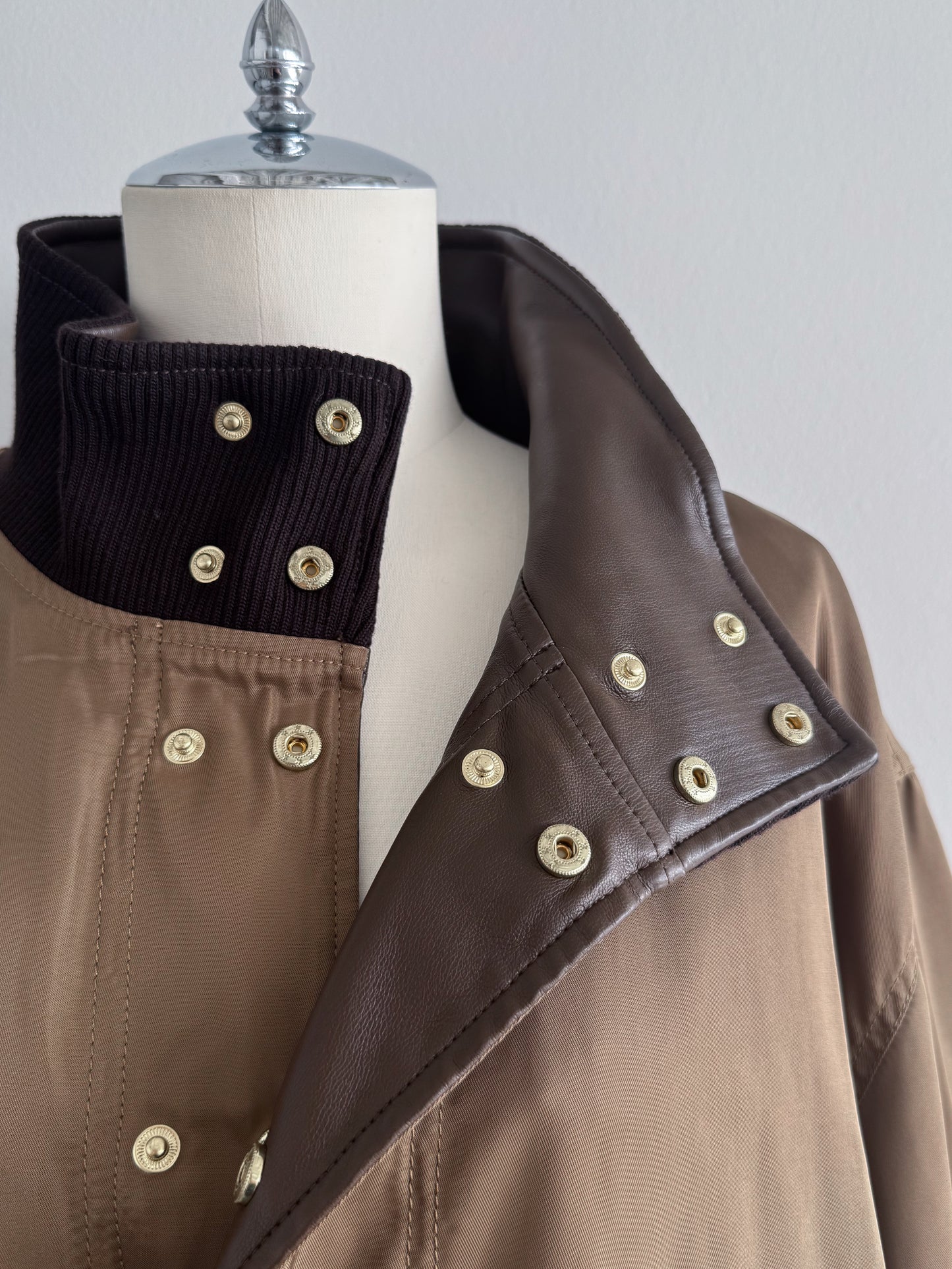 リバーシブルジャケット