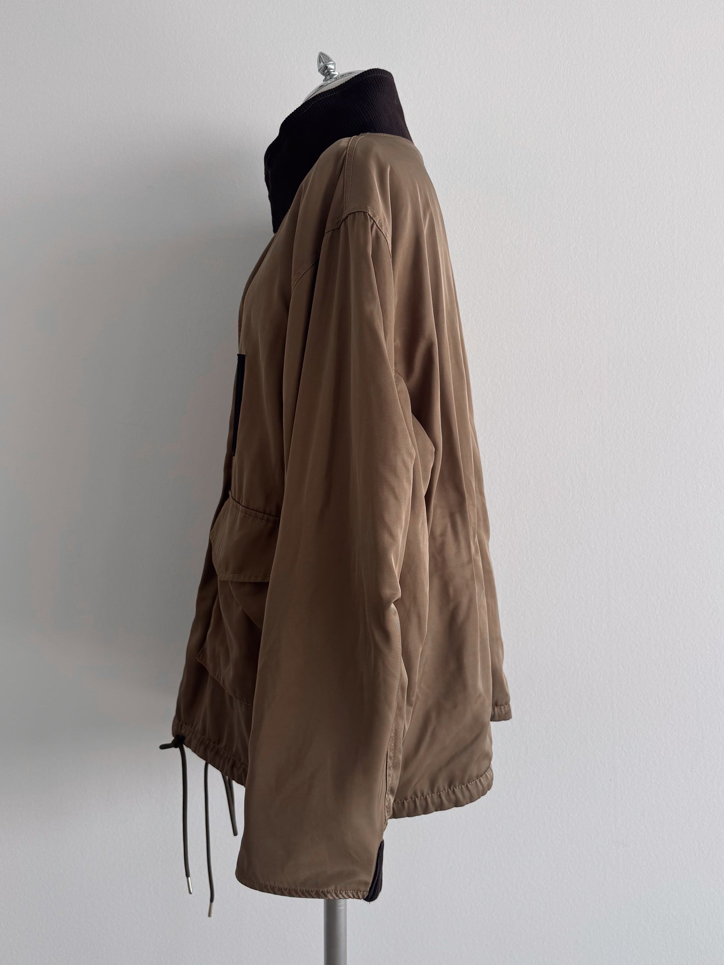 リバーシブルジャケット