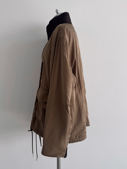 リバーシブルジャケット