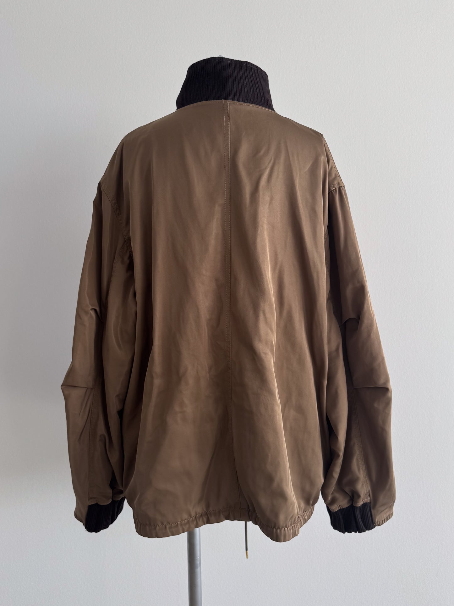 リバーシブルジャケット