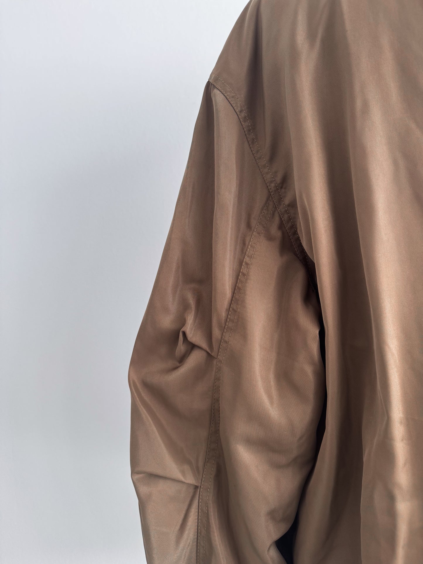 リバーシブルジャケット