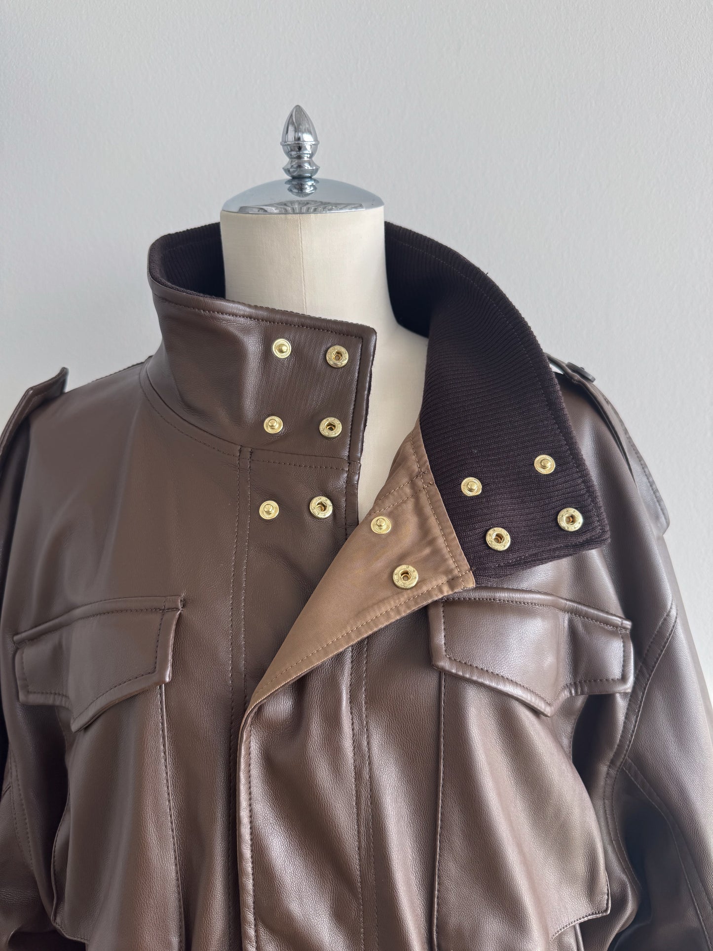 リバーシブルジャケット