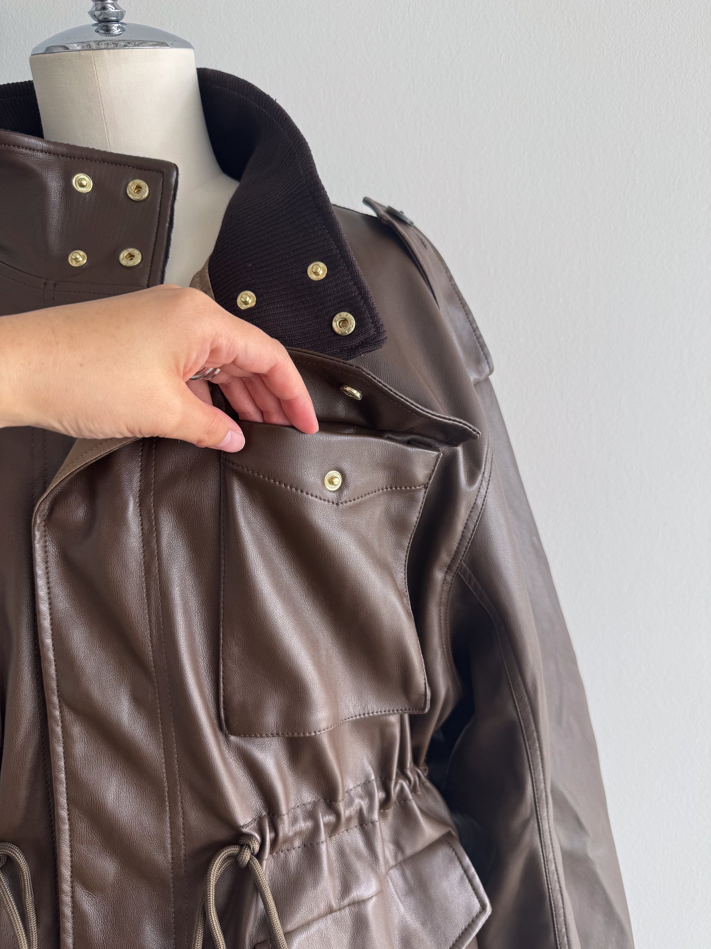 リバーシブルジャケット