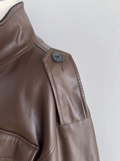 リバーシブルジャケット