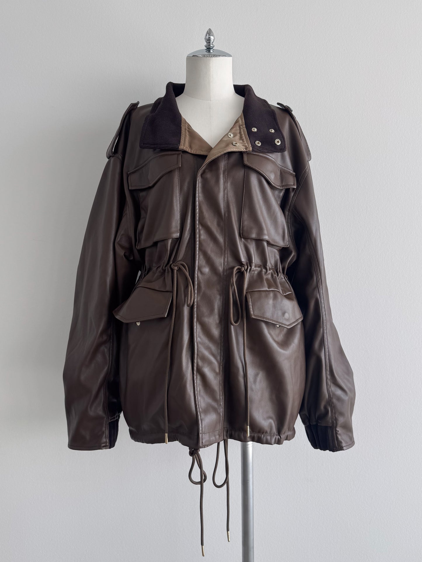 リバーシブルジャケット