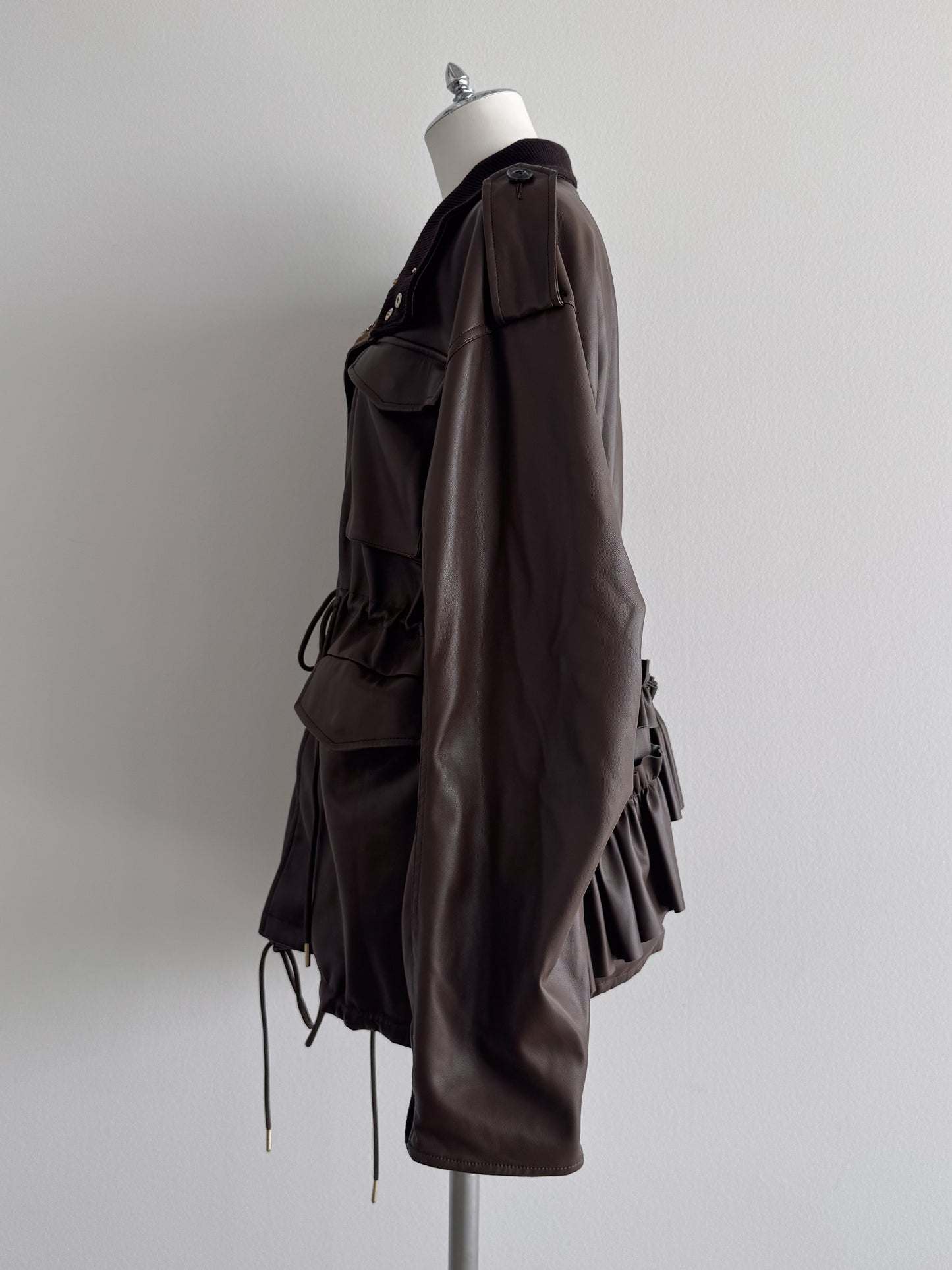 リバーシブルジャケット