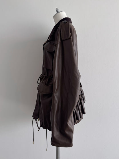 リバーシブルジャケット