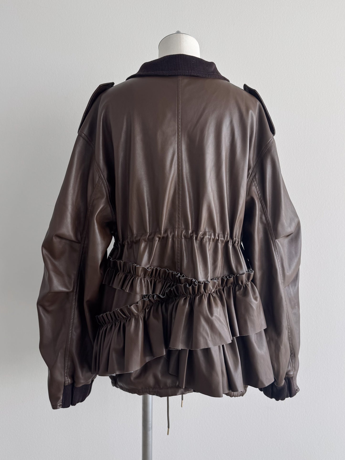 リバーシブルジャケット