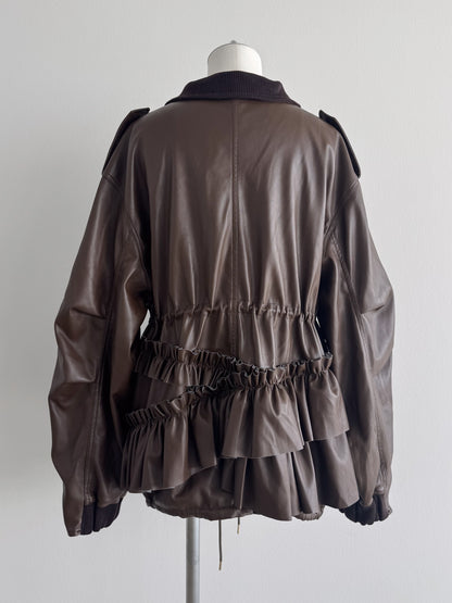 リバーシブルジャケット