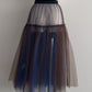 eru　チュールティアードチュチュスカート