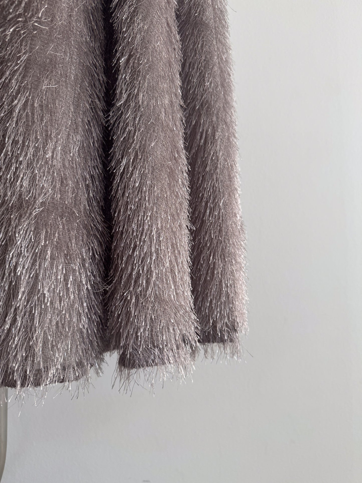 eru　ジャガードフレアスカート