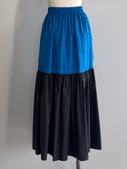 eru　バイカラーティアードSK