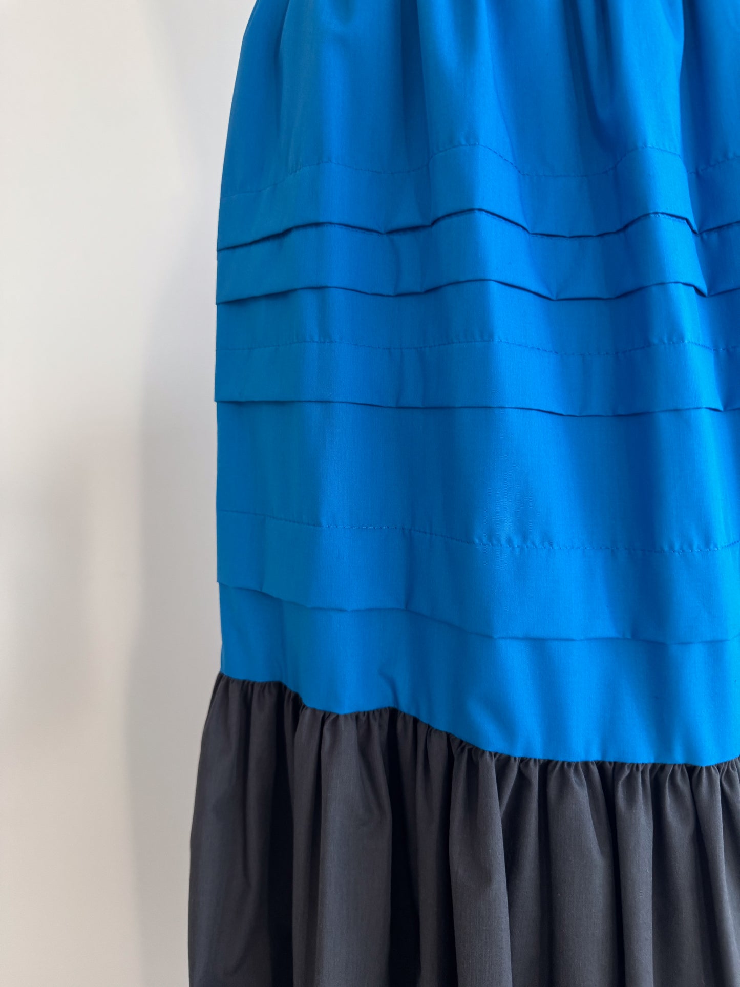 eru　バイカラーティアードSK