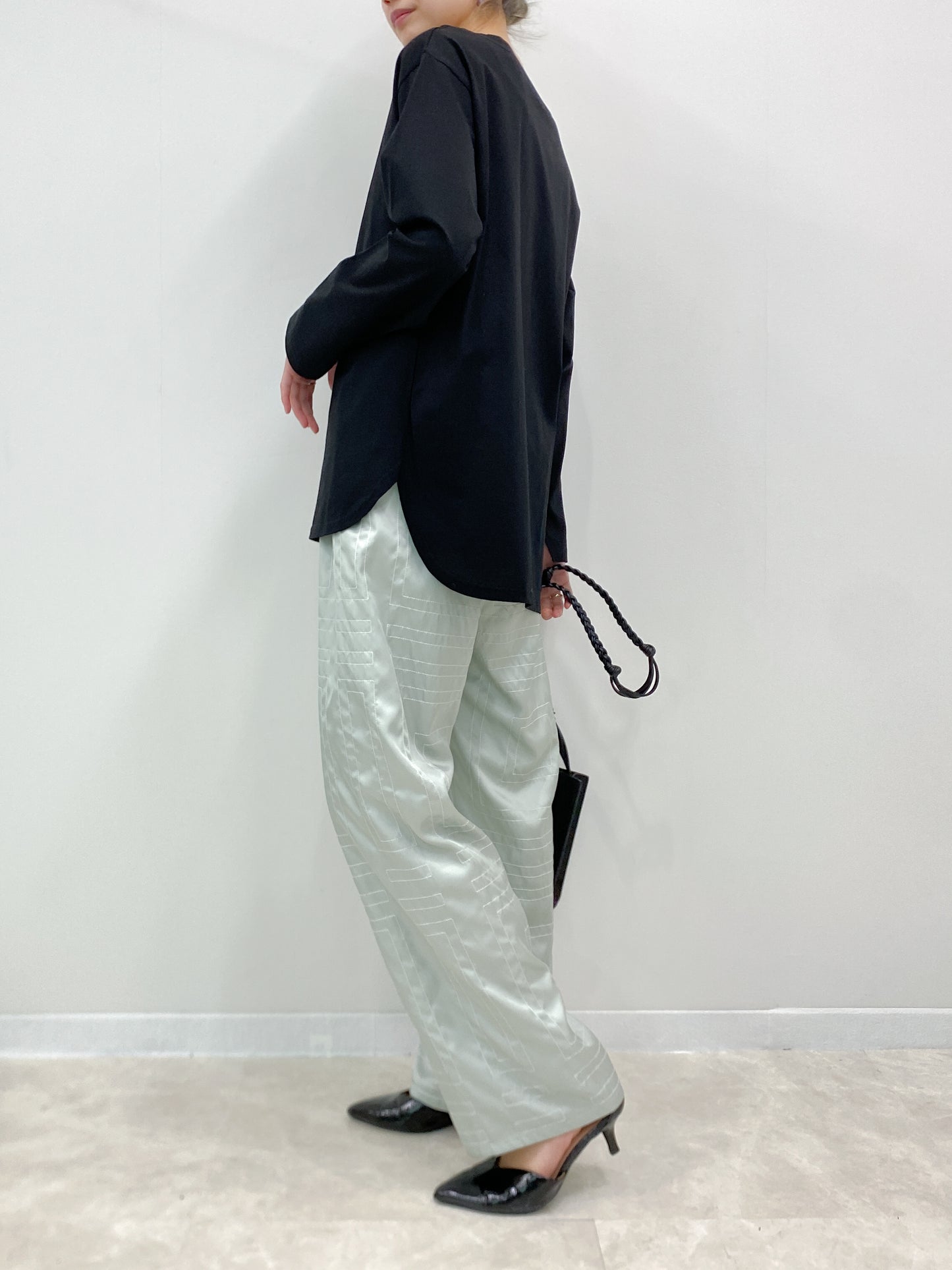 The cutsew ロンT