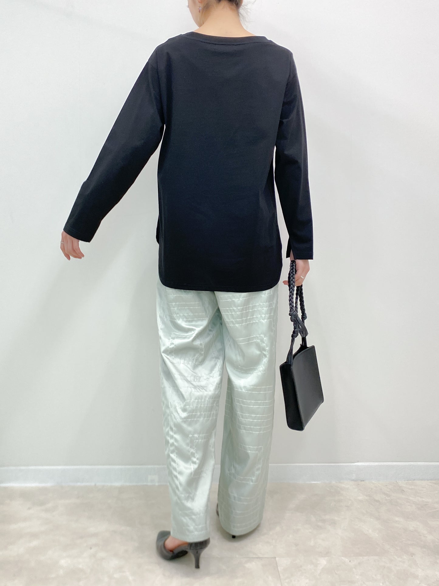 The cutsew ロンT
