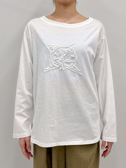 The cutsew ロンT