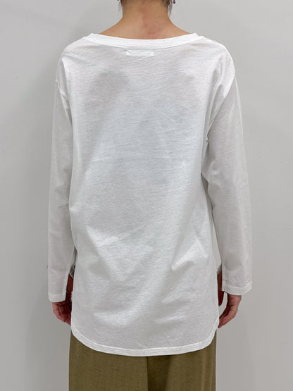 The cutsew ロンT