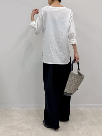 The cutsew ロンT