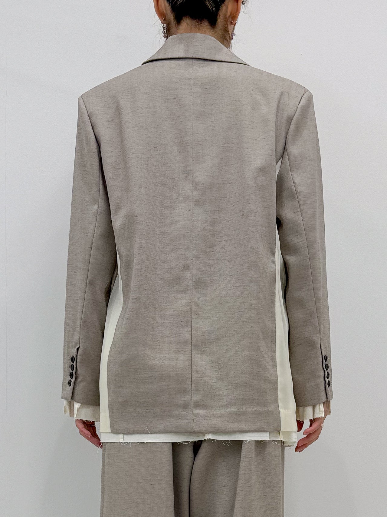カットオフオーバージャケット