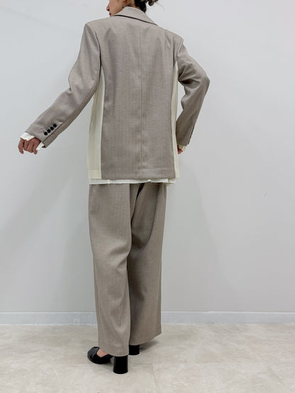 カットオフオーバージャケット