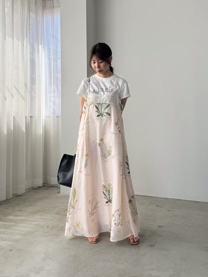 ピグメントTシャツ