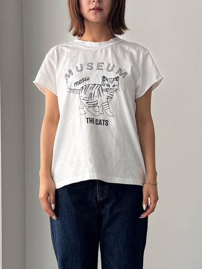 ピグメントTシャツ