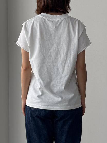ピグメントTシャツ