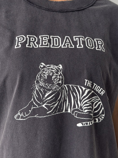 ピグメントTシャツ