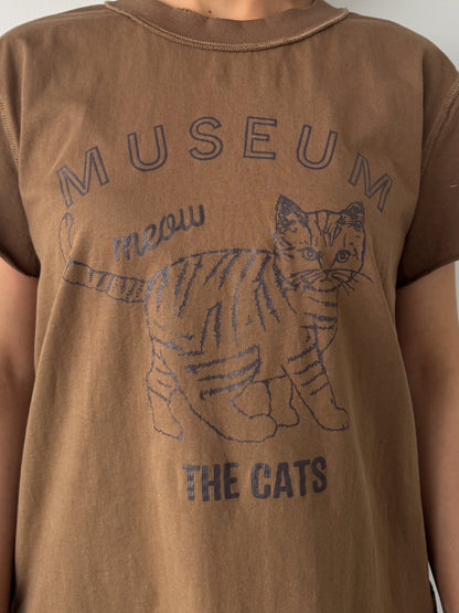 ピグメントTシャツ