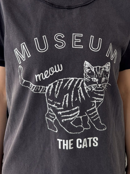 ピグメントTシャツ
