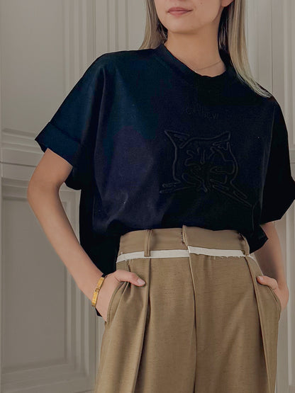 The catsew Tシャツ