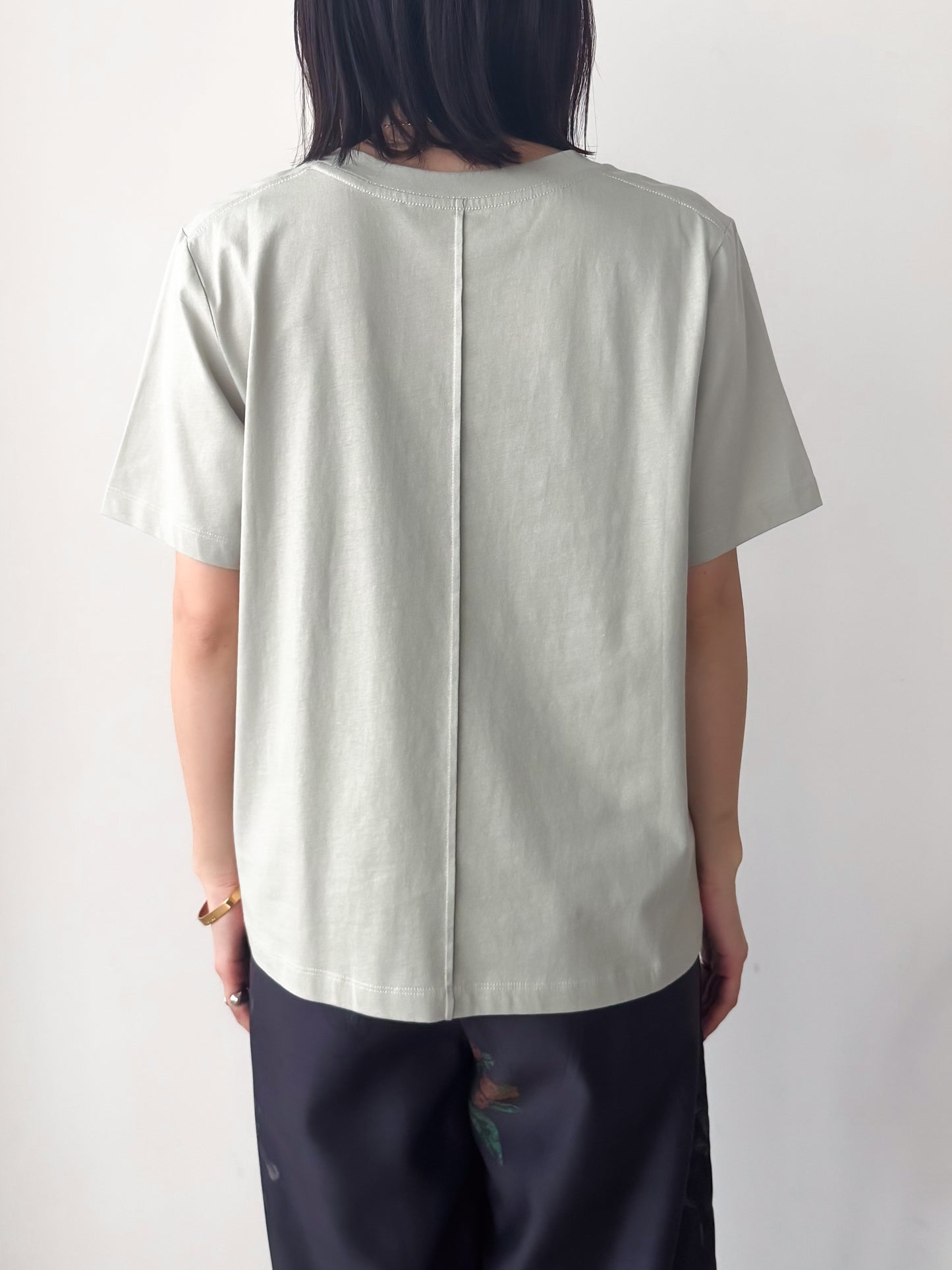 Pqran　【オリジナル図案】アートプリントTシャツ