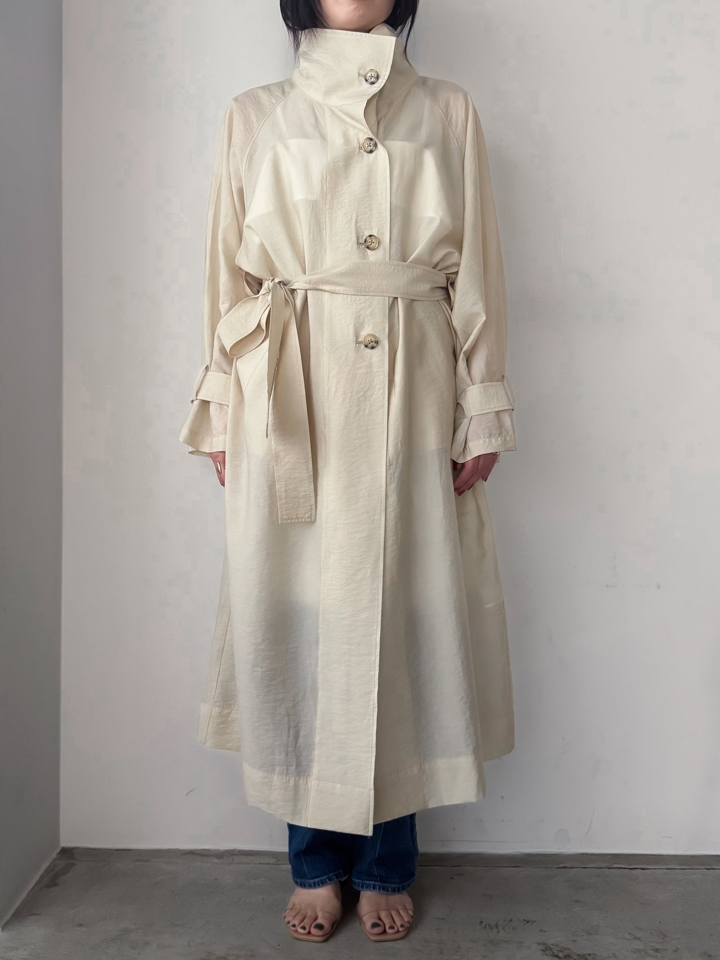 Pqran　シアートレンチ