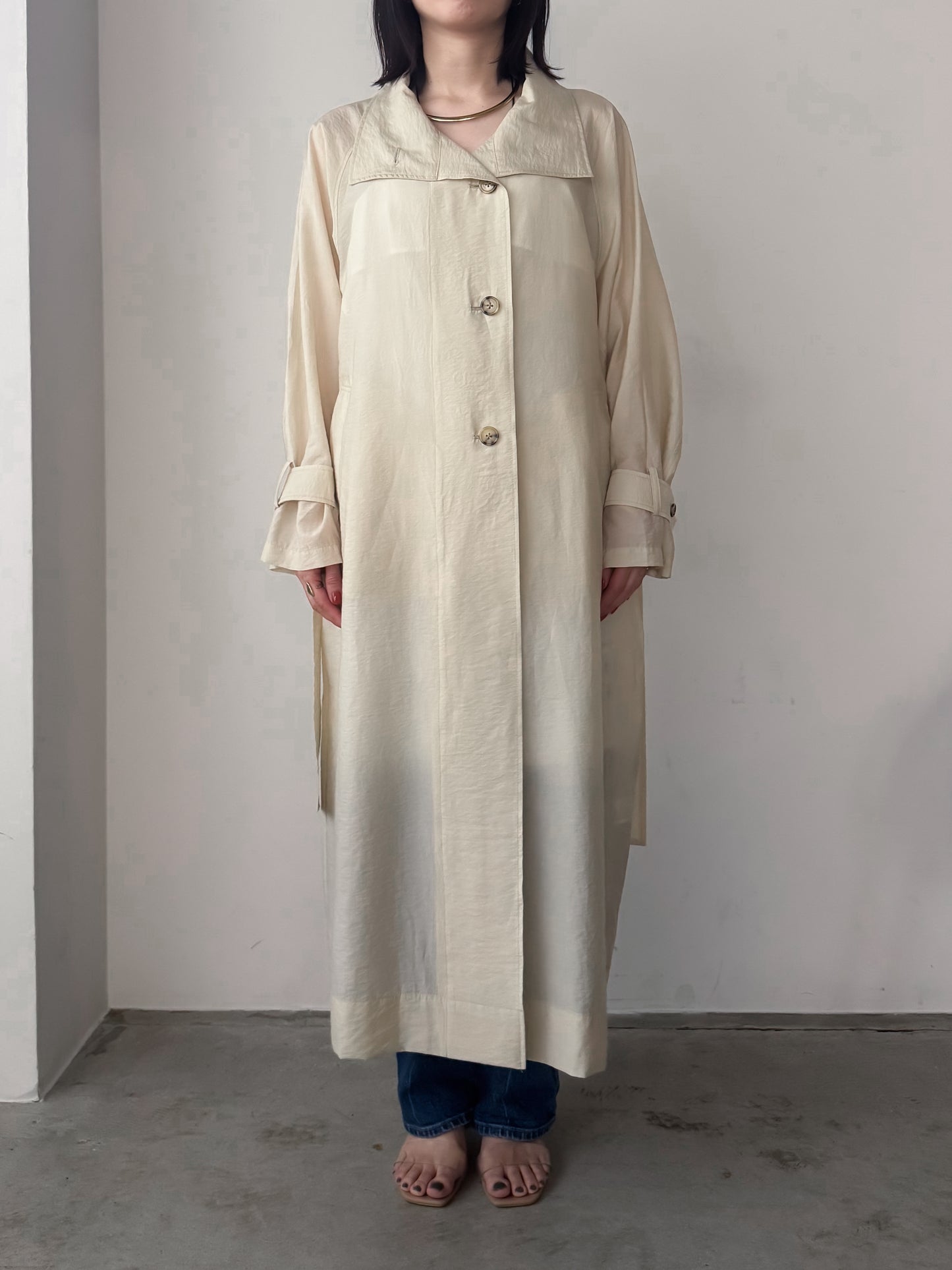 Pqran　シアートレンチ