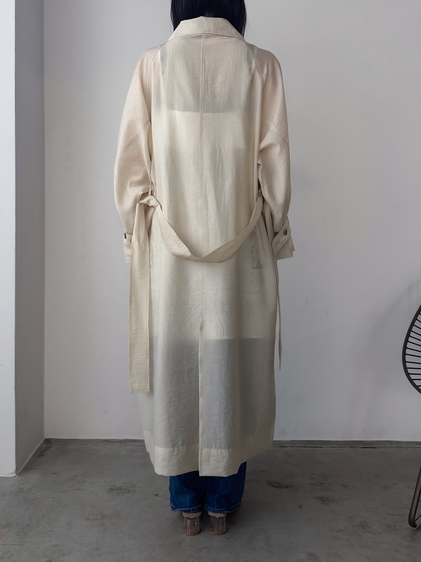 Pqran　シアートレンチ