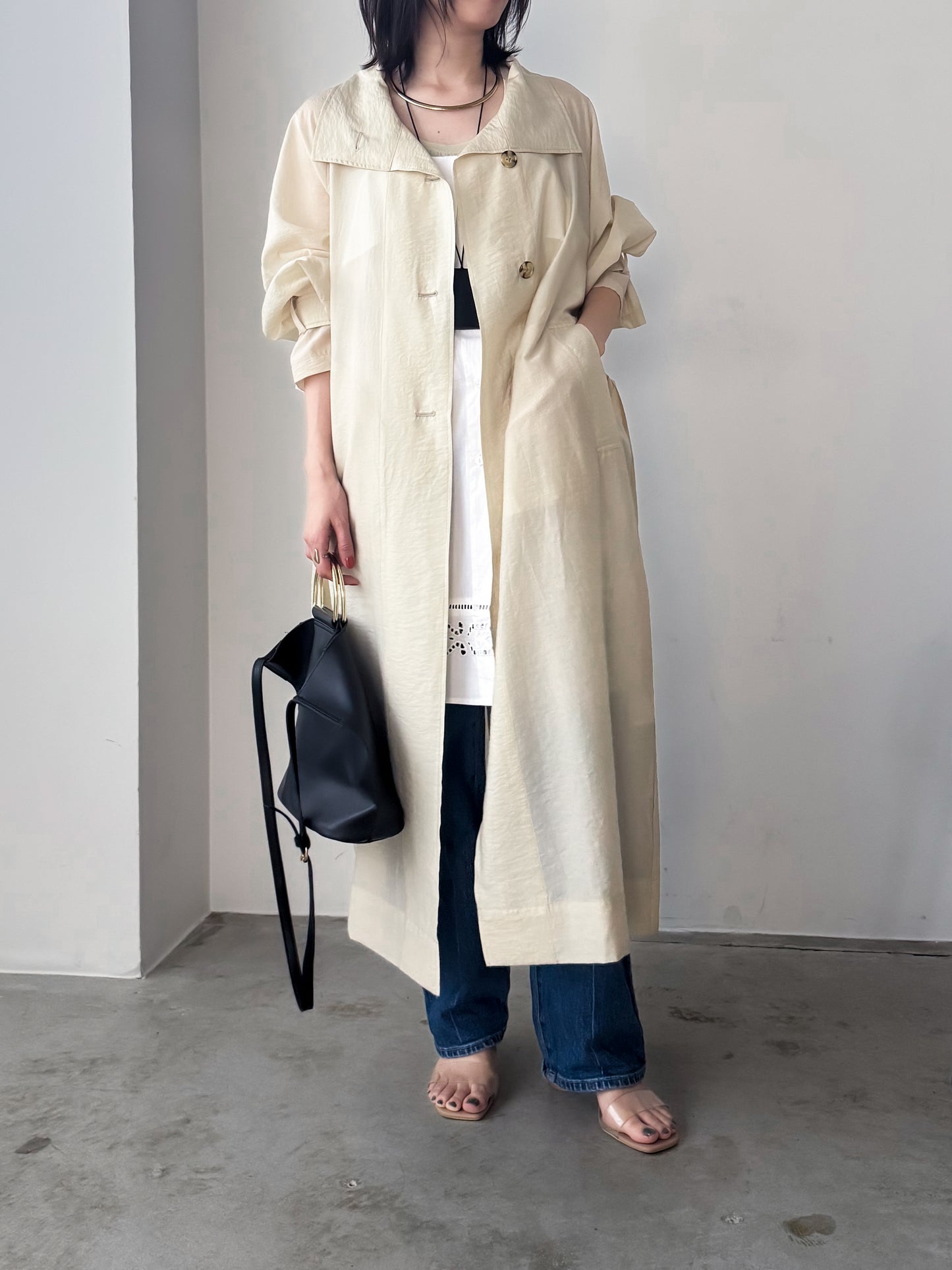 Pqran　シアートレンチ