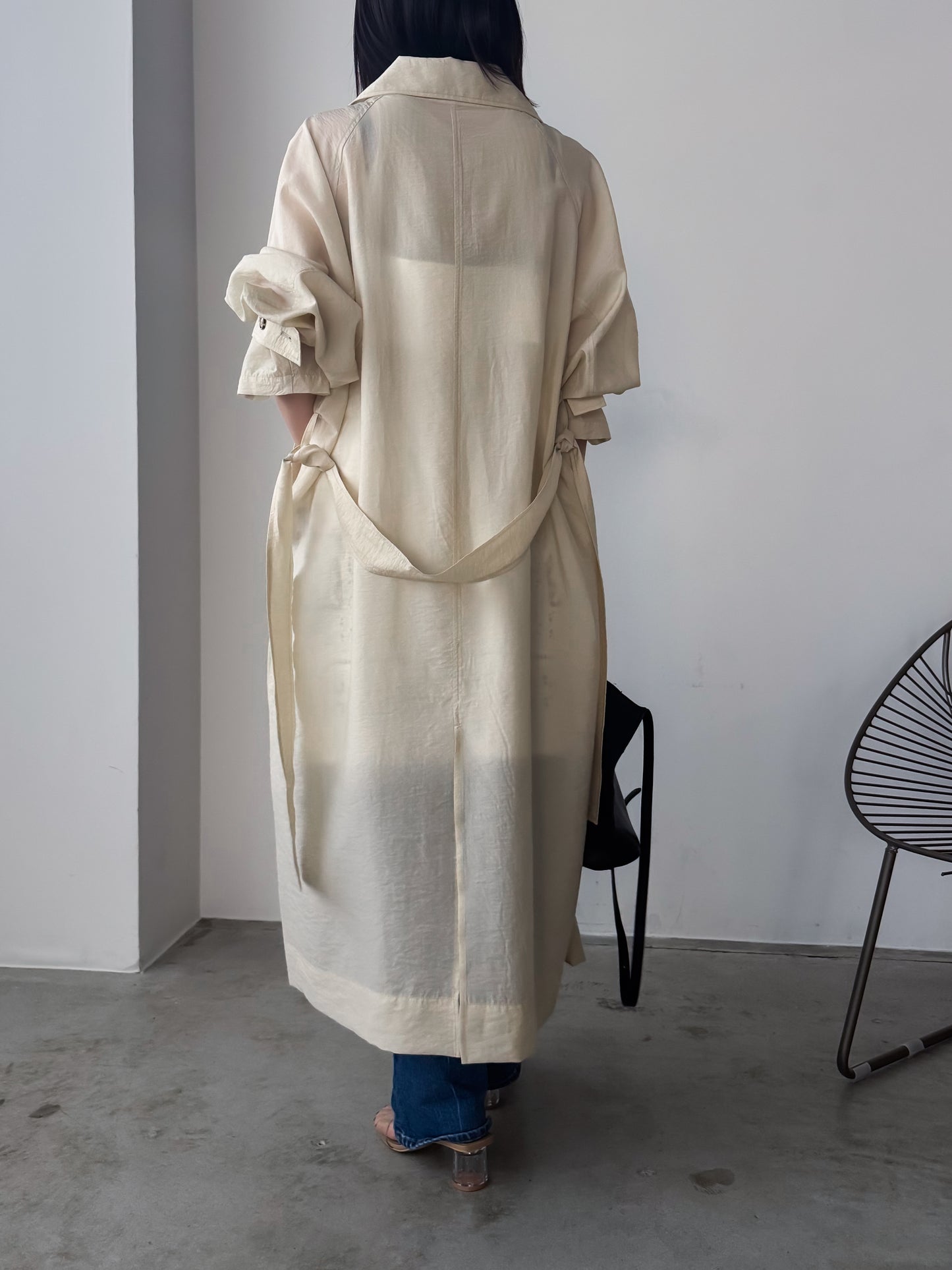 Pqran　シアートレンチ