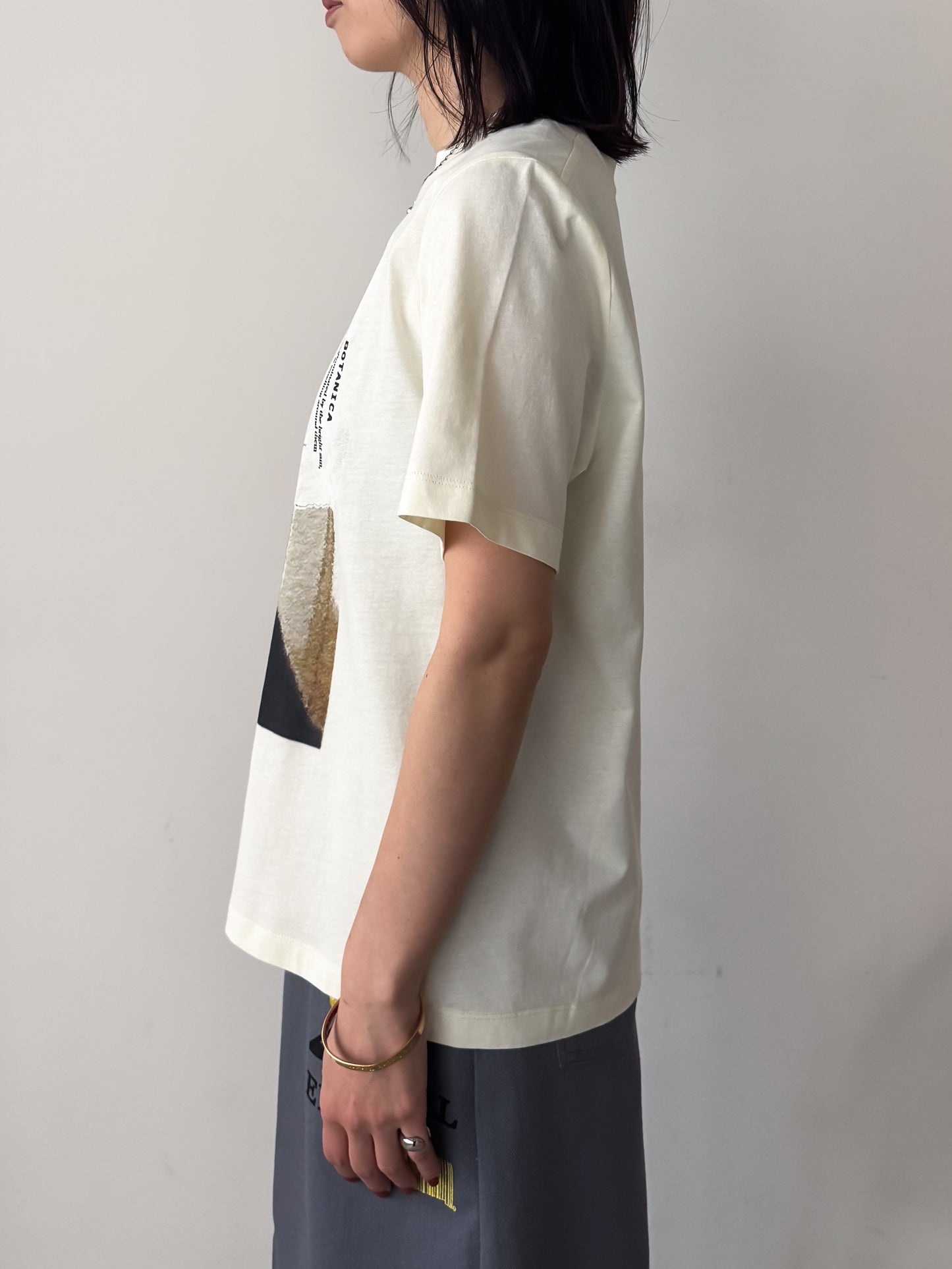 Pqran　【オリジナル図案】アートプリントTシャツ