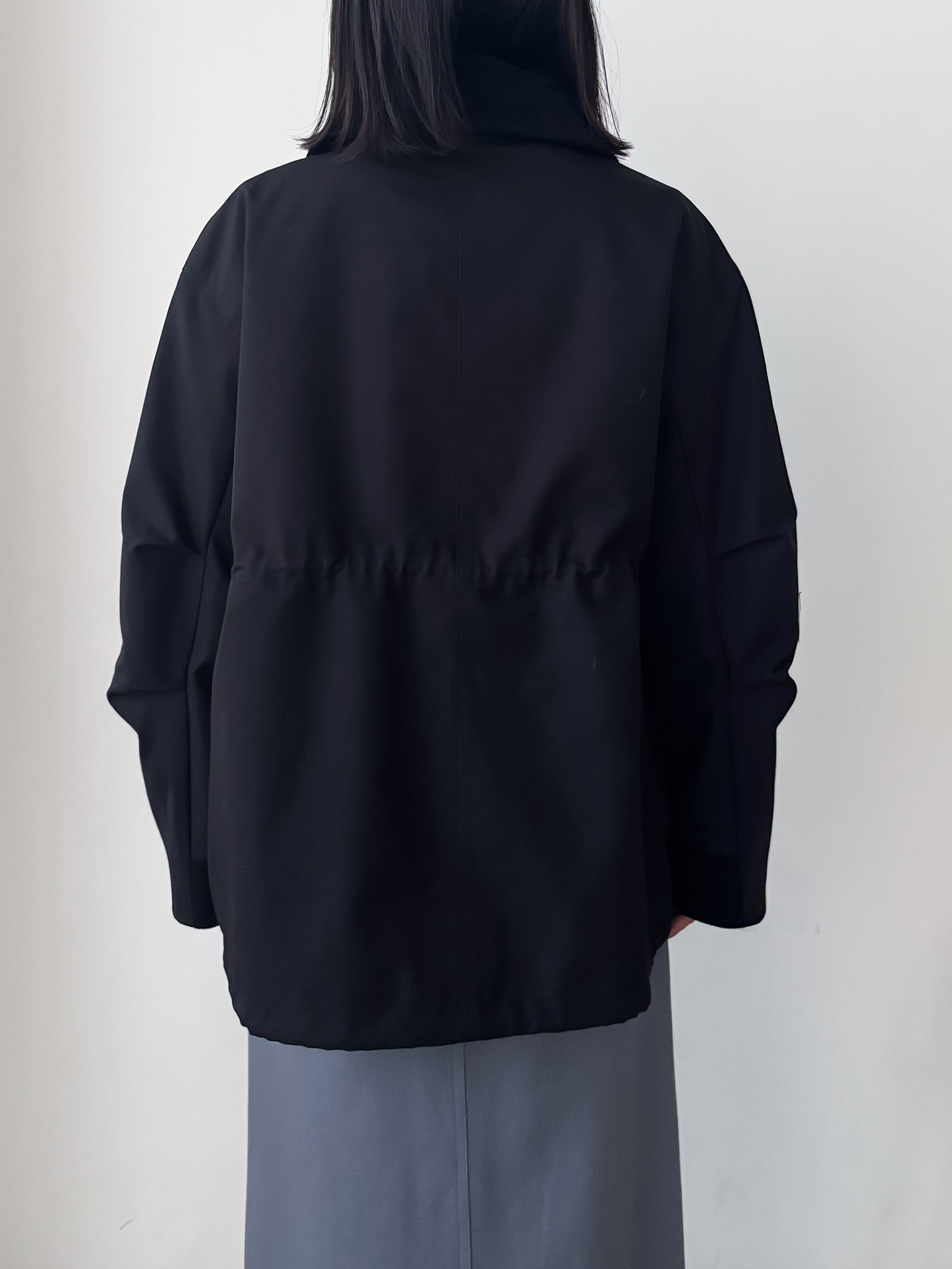 Pqran　ジップアップジャケット