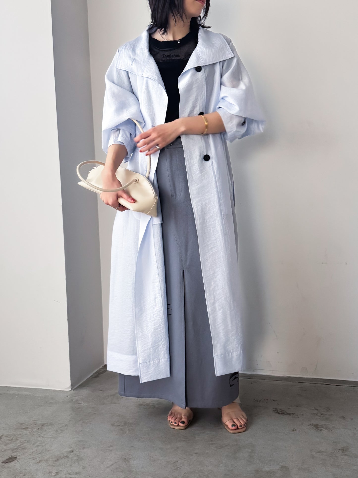 Pqran　シアートレンチ