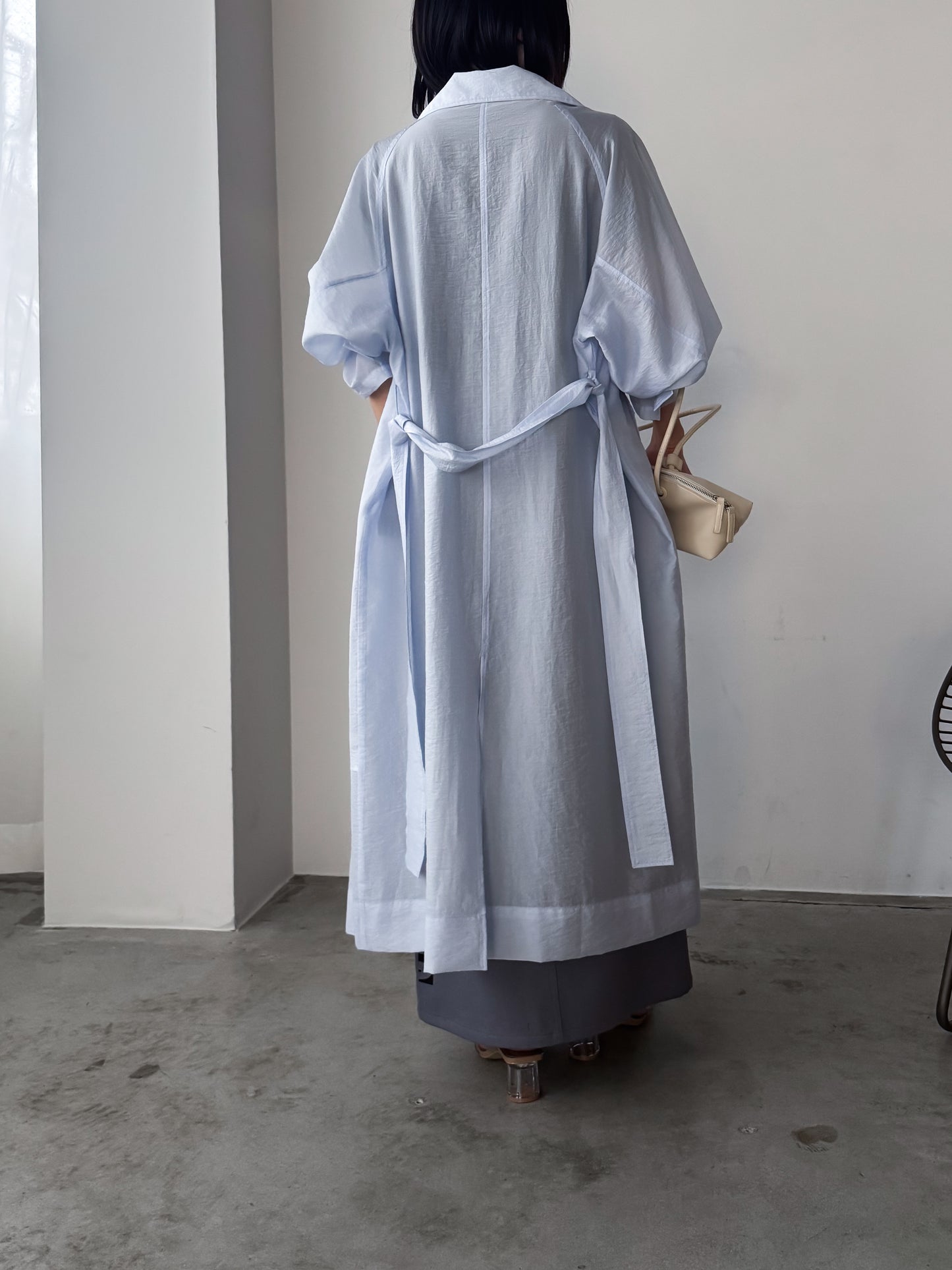 Pqran　シアートレンチ