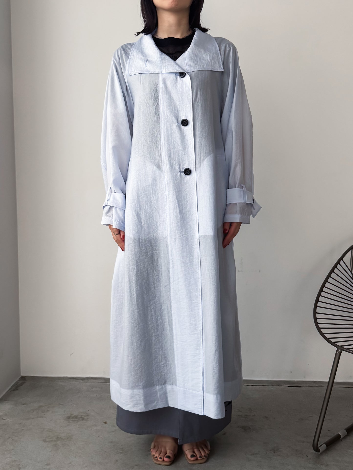 Pqran　シアートレンチ