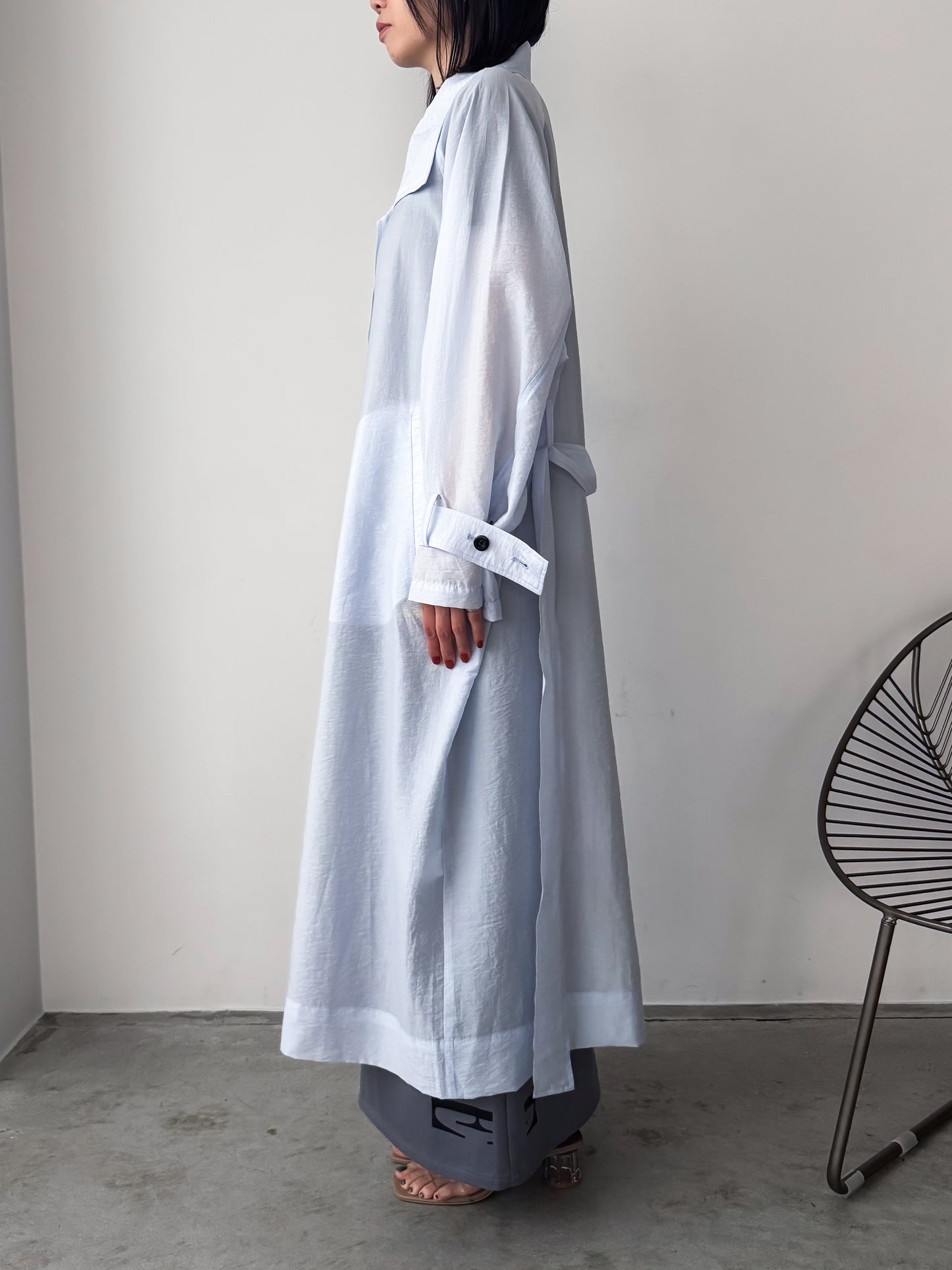 Pqran　シアートレンチ