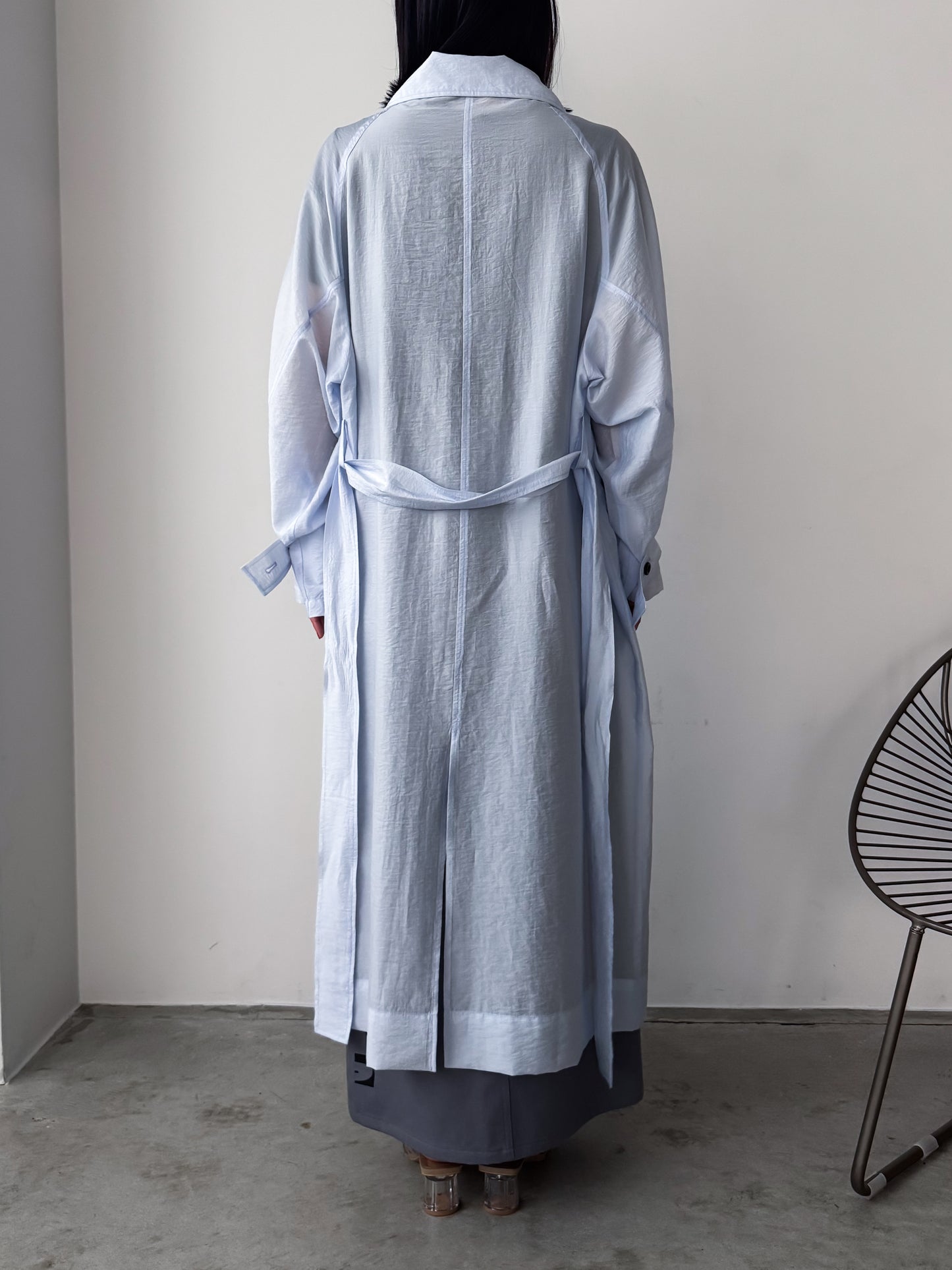 Pqran　シアートレンチ