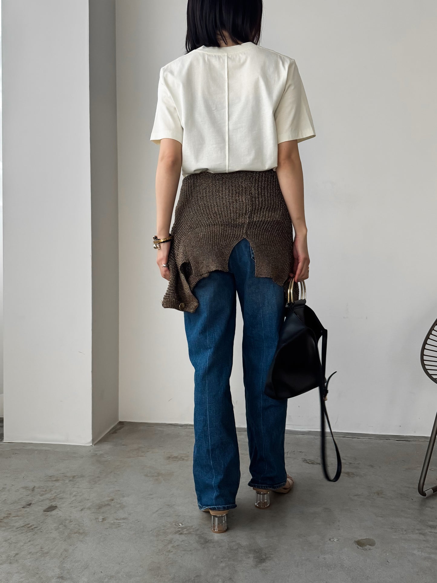 Pqran　【オリジナル図案】アートプリントTシャツ