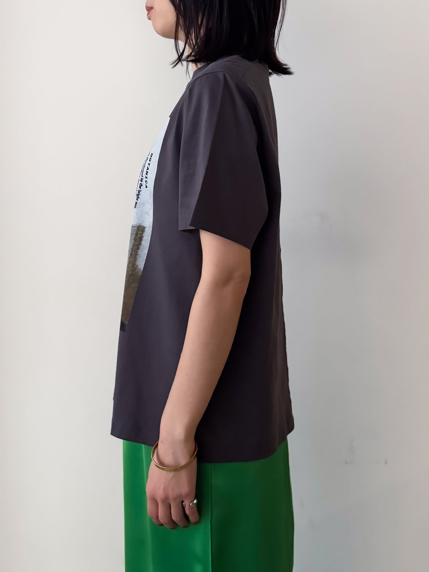 Pqran　【オリジナル図案】アートプリントTシャツ