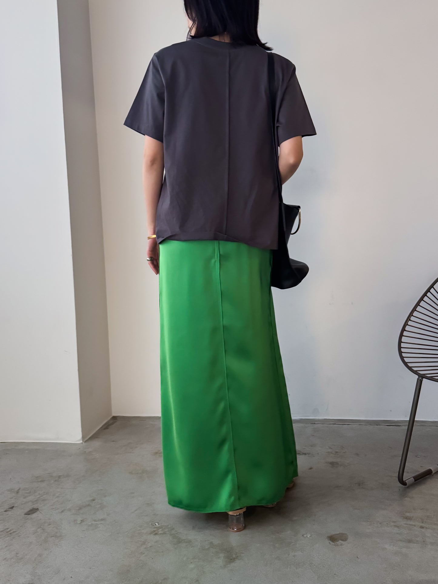 Pqran　【オリジナル図案】アートプリントTシャツ