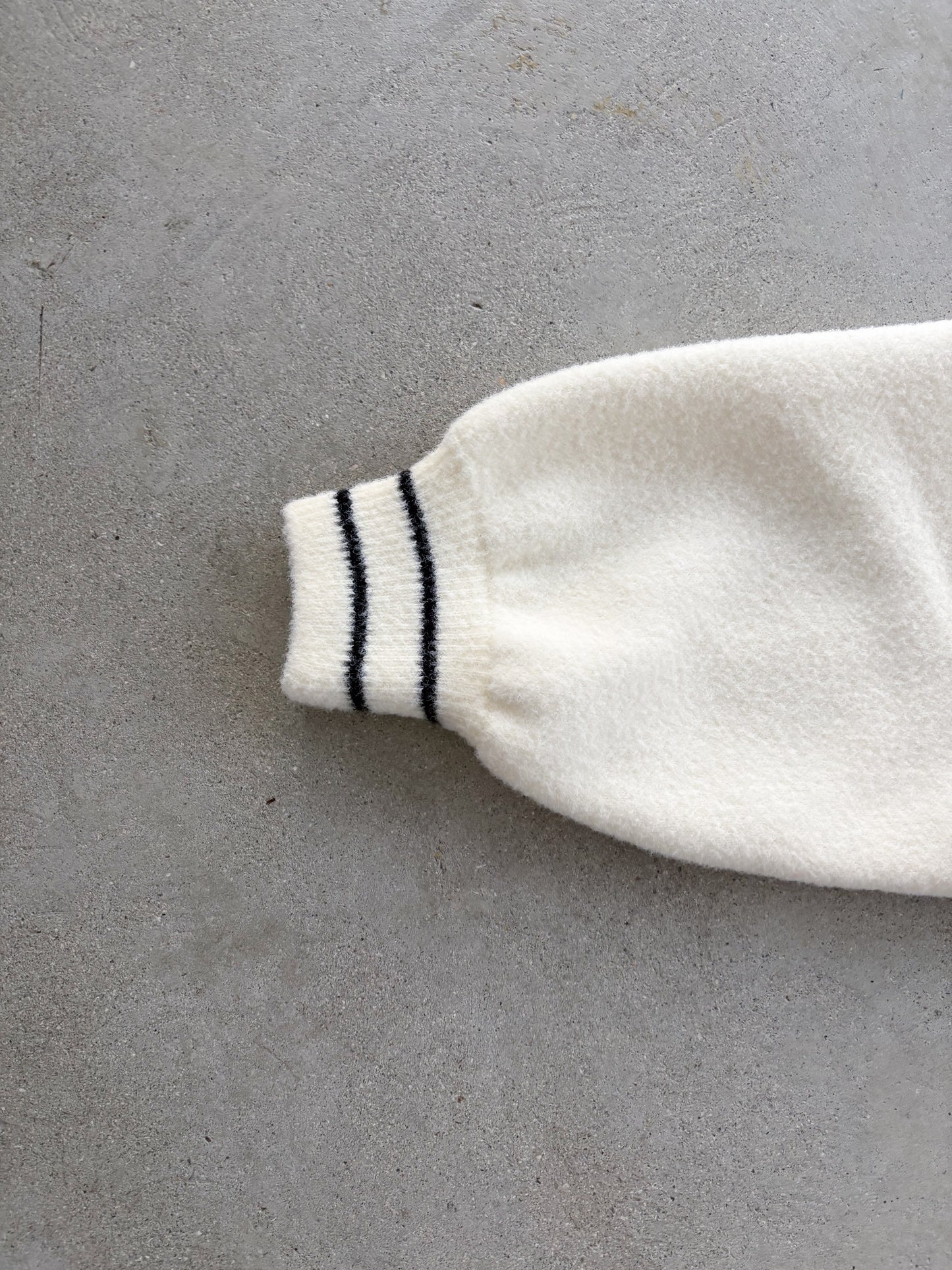 eru　デニムBIGポケットカーディガン