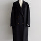 eru　ハンドメイドウールコート